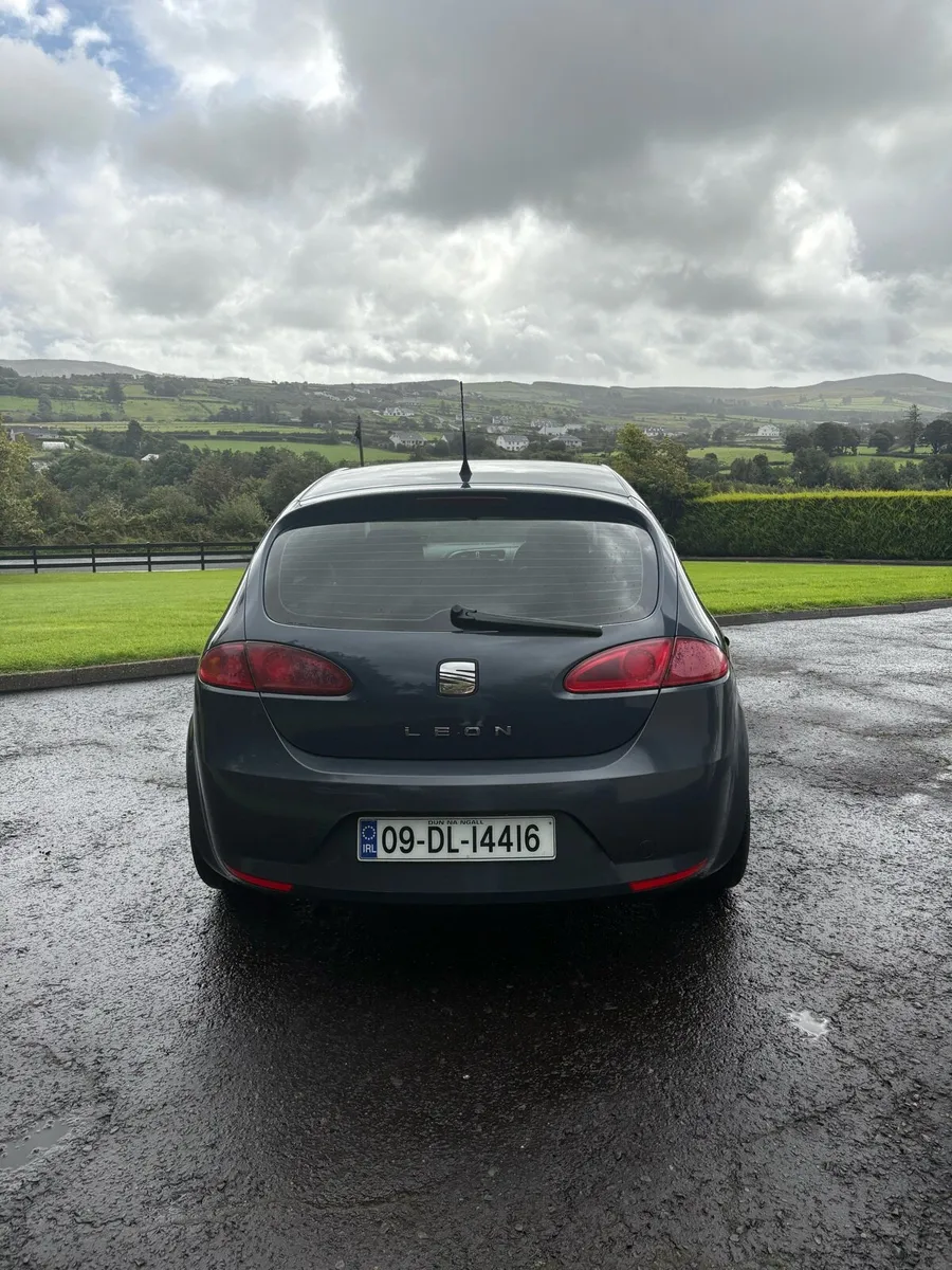 2009 Seat Leon 1.9L TDI - Image 2