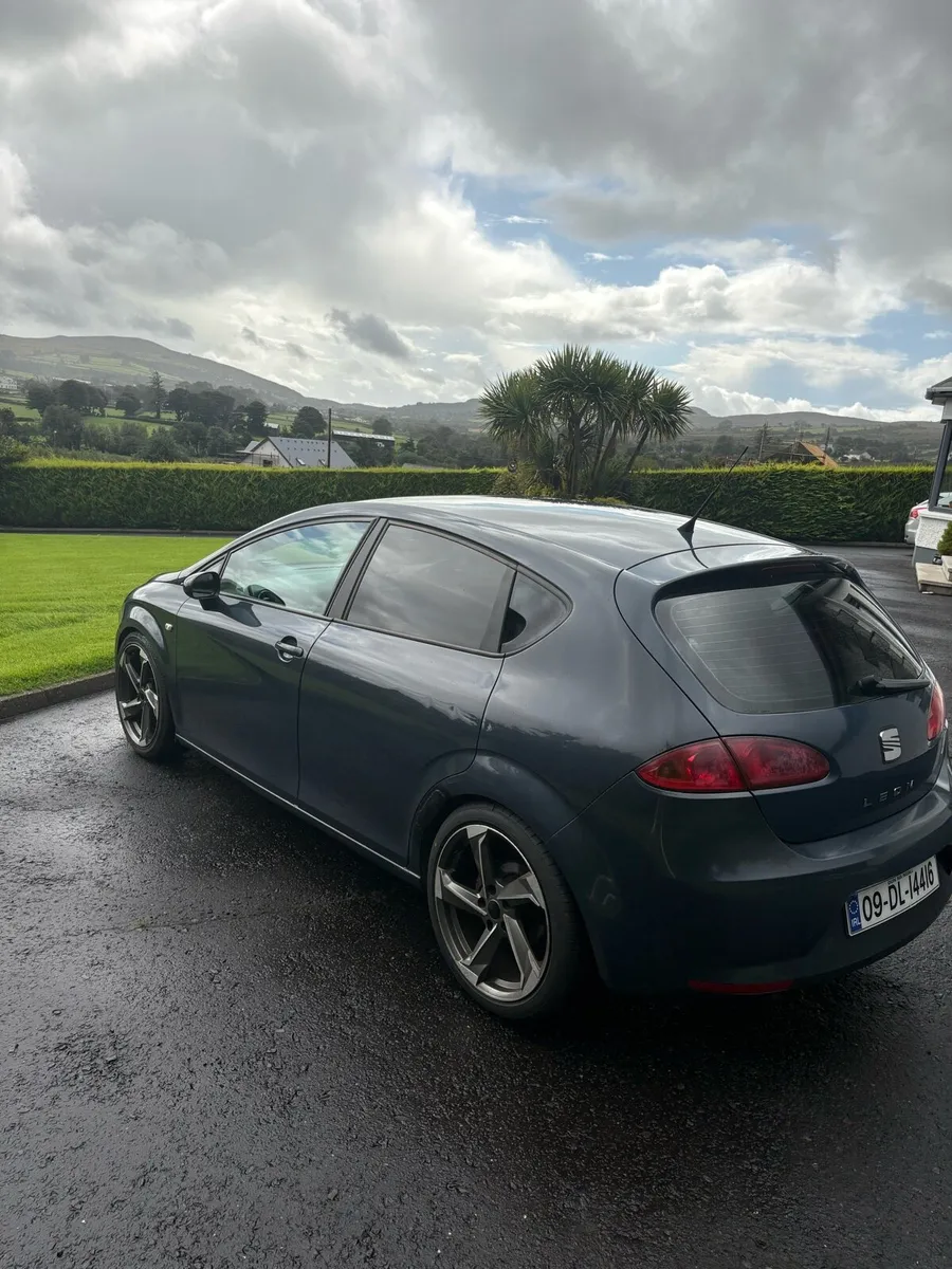 2009 Seat Leon 1.9L TDI - Image 3