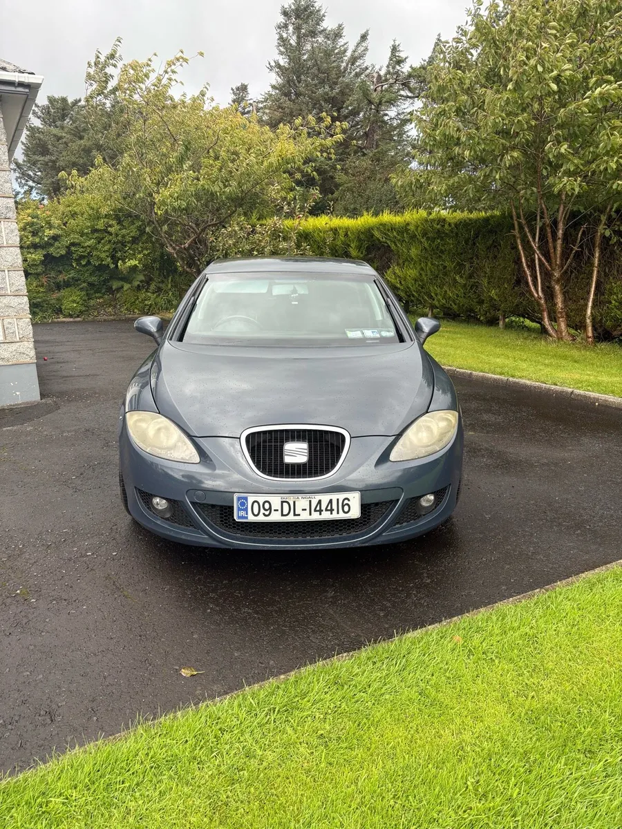 2009 Seat Leon 1.9L TDI - Image 4