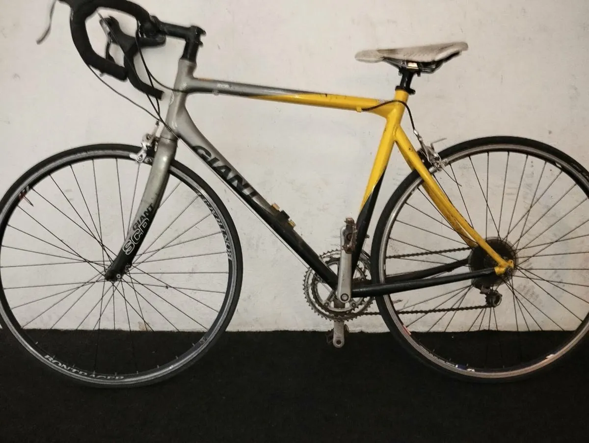 Men's Giant racer - Image 2