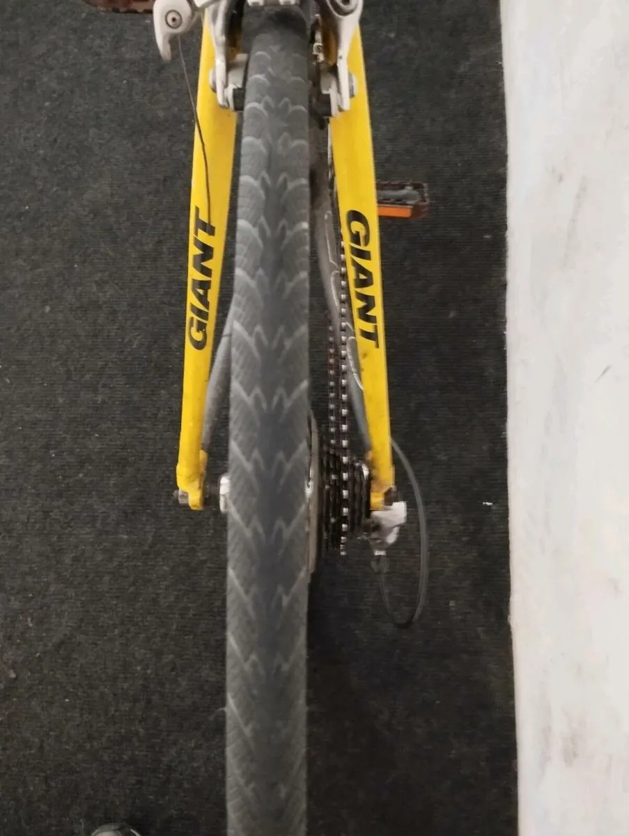 Men's Giant racer - Image 3