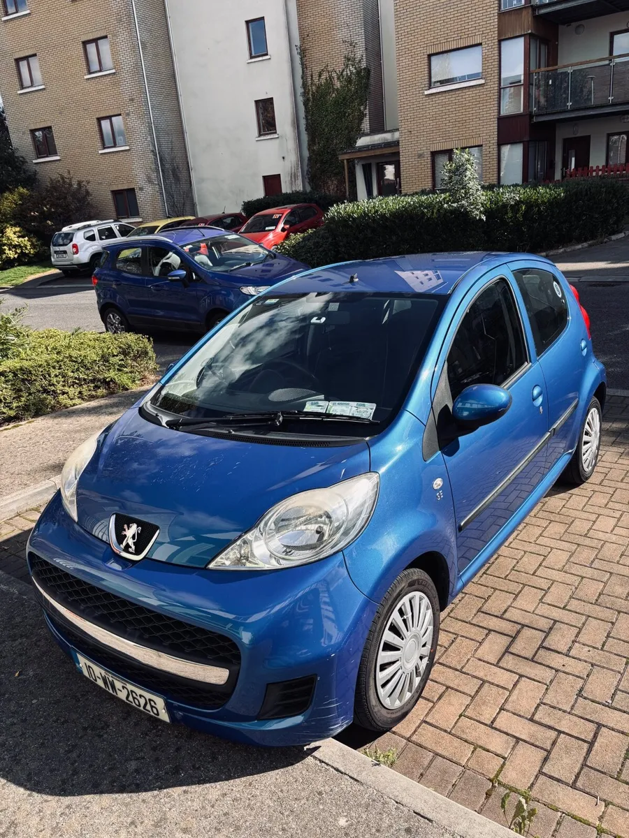 Peugeot 107 2010 - Image 3
