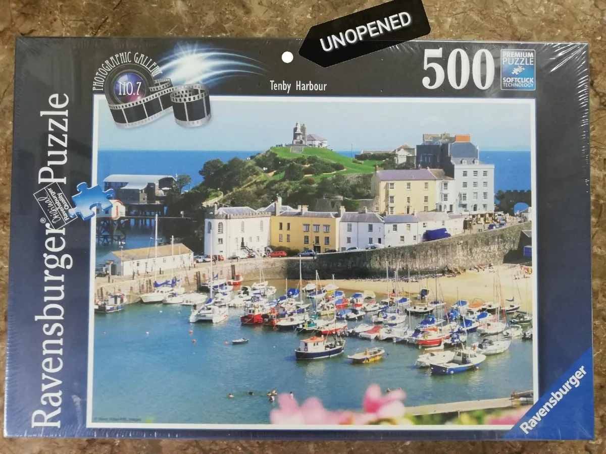 Jigsaw Puzzles - Image 4