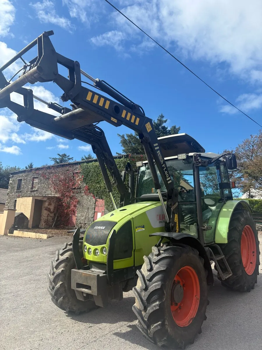 Claas celtis 446rx - Image 1