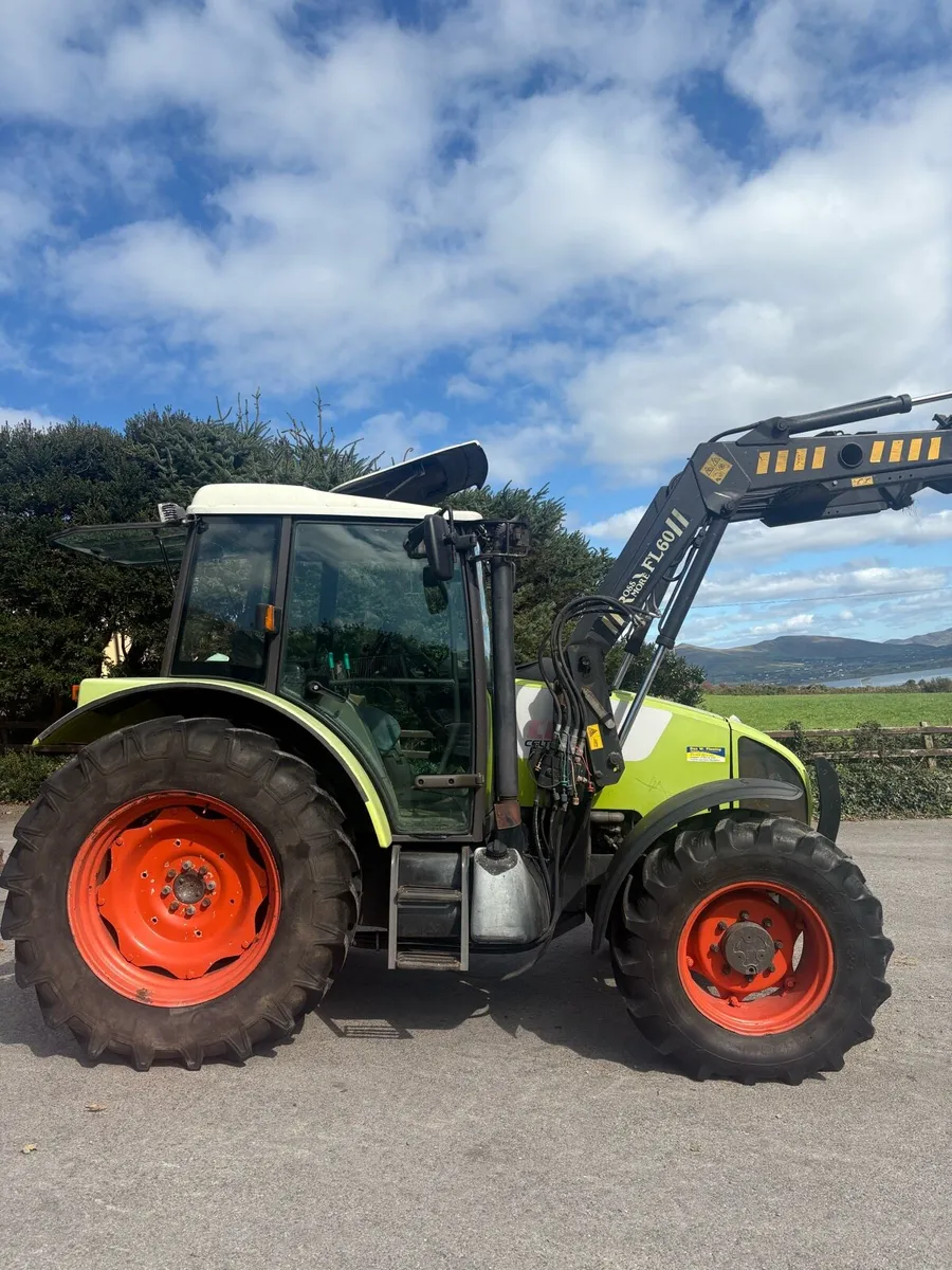 Claas celtis 446rx - Image 2