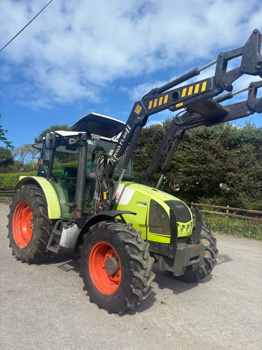 Claas celtis 446rx - Image 3