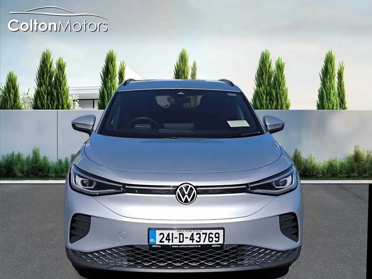 Volkswagen ID.4 PRO Plus 77kwh 286HP - Image 4