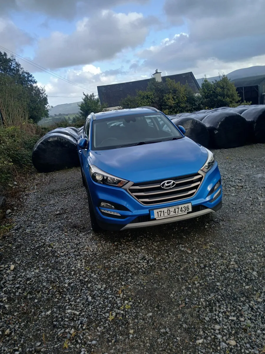 Hyundai Tucson - Image 2