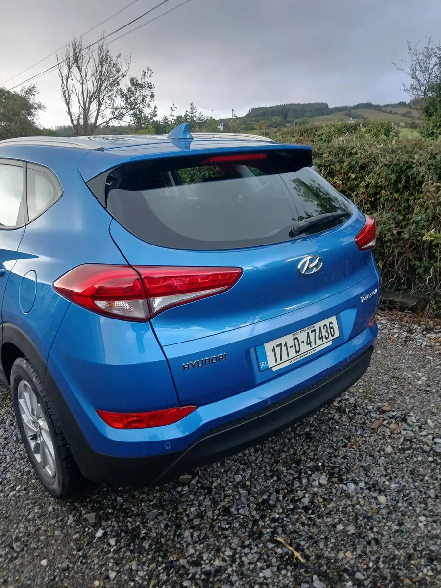 Hyundai Tucson - Image 3
