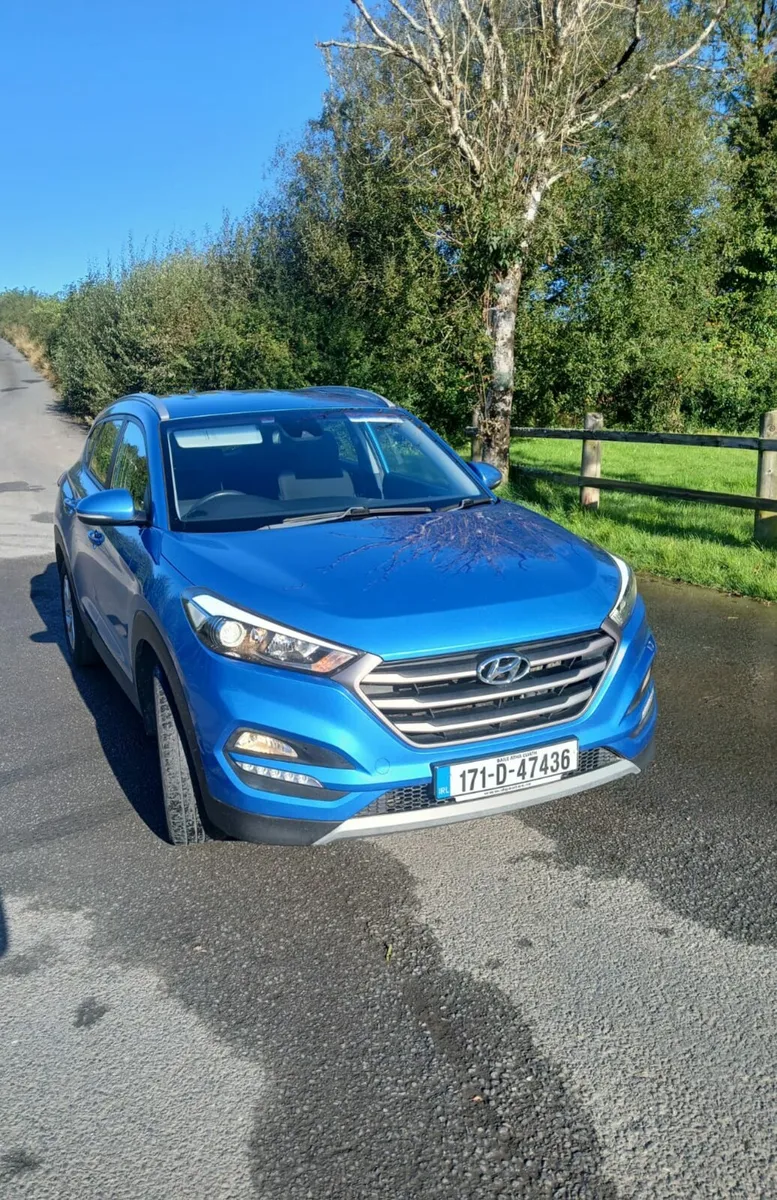 Hyundai Tucson - Image 1