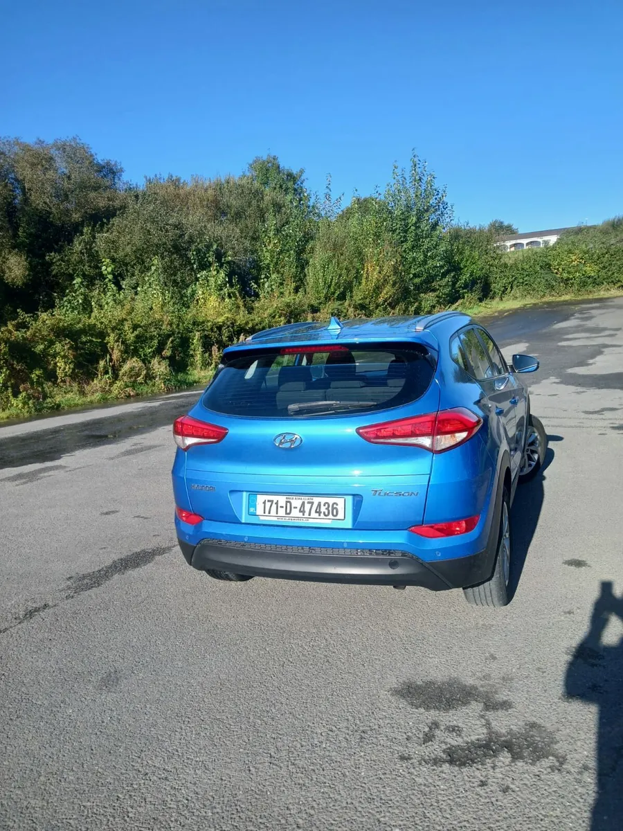 Hyundai Tucson - Image 1
