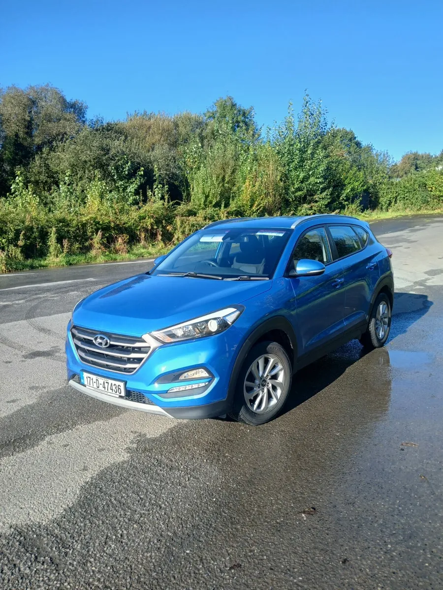 Hyundai Tucson - Image 1