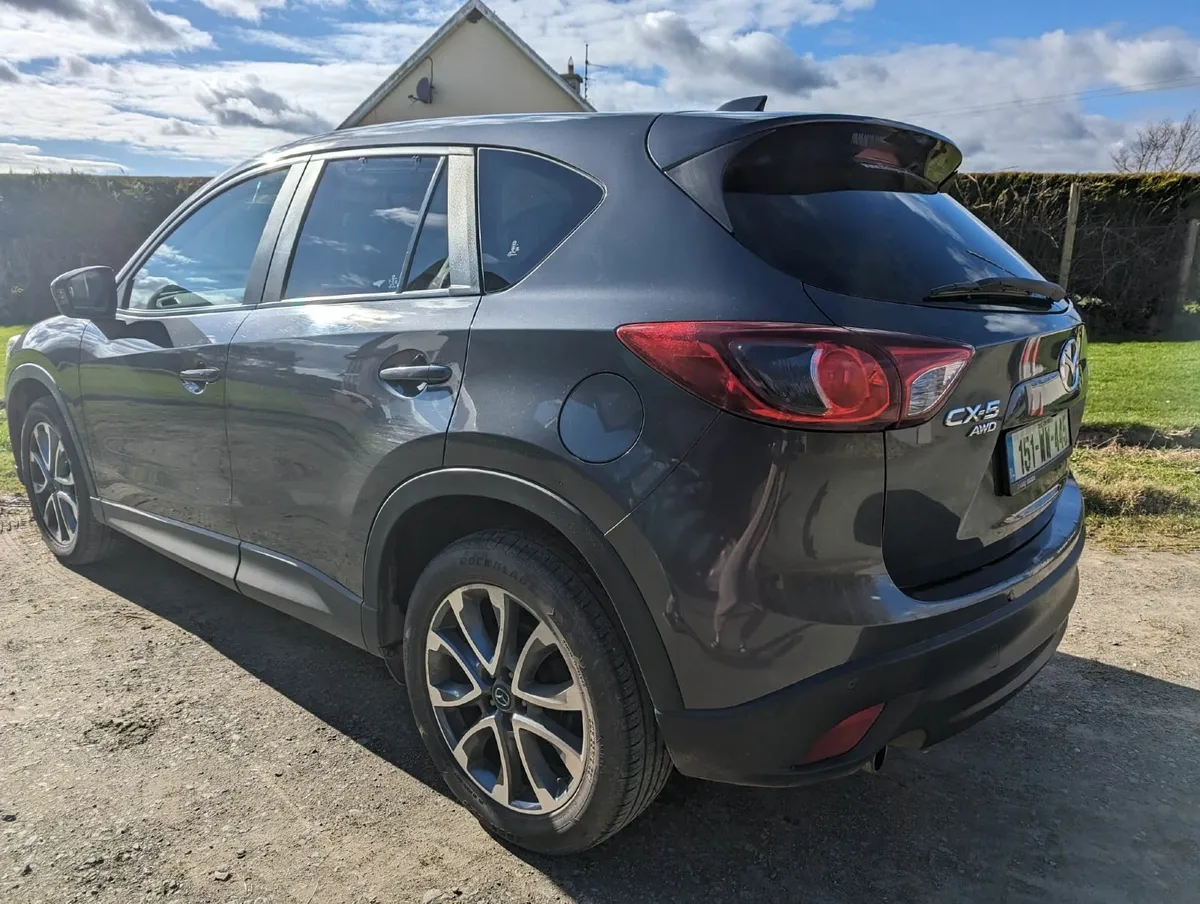 2015 Mazda CX-5 AUTO - Image 2
