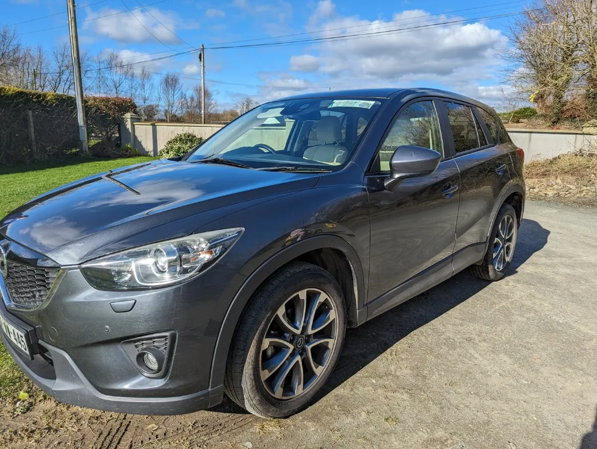 2015 Mazda CX-5 AUTO - Image 1