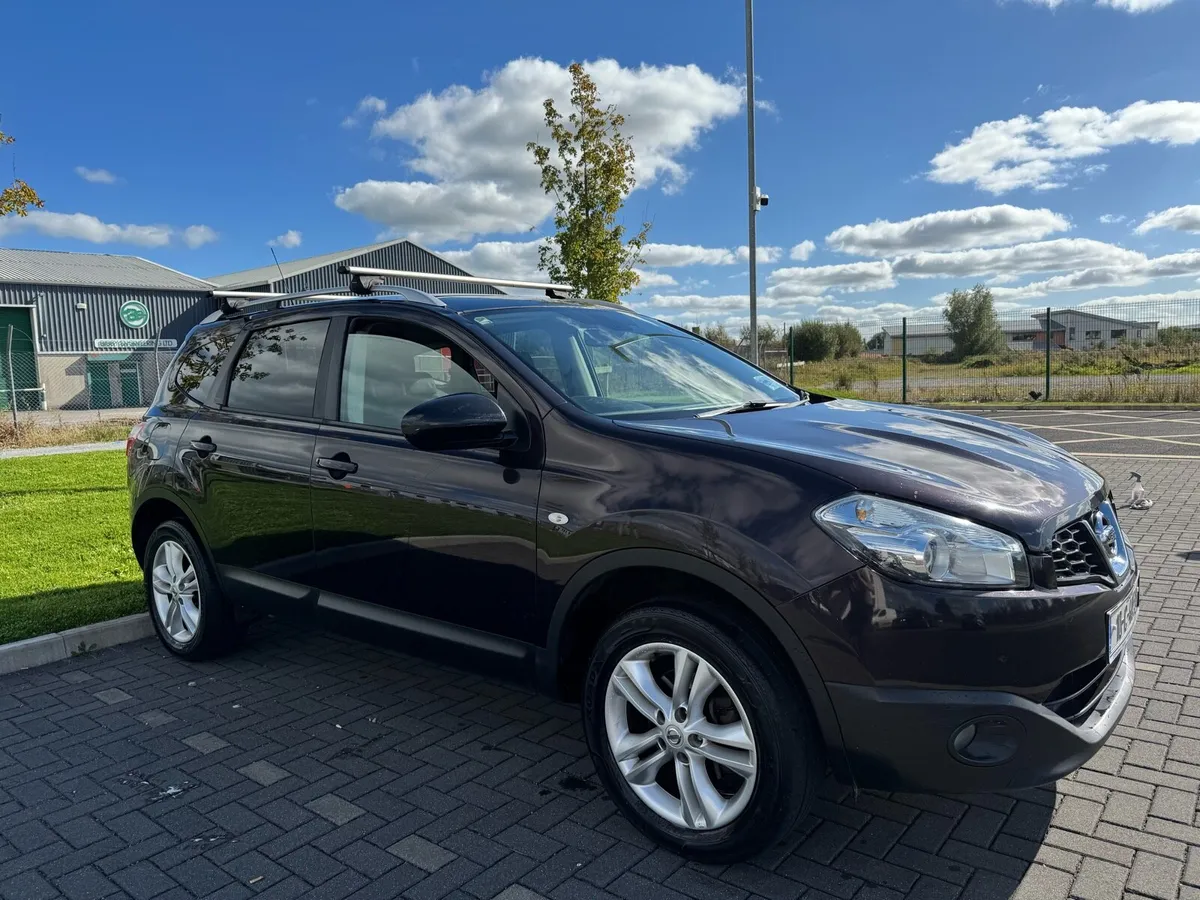 NISSAN QASHQAI +2 - Image 1