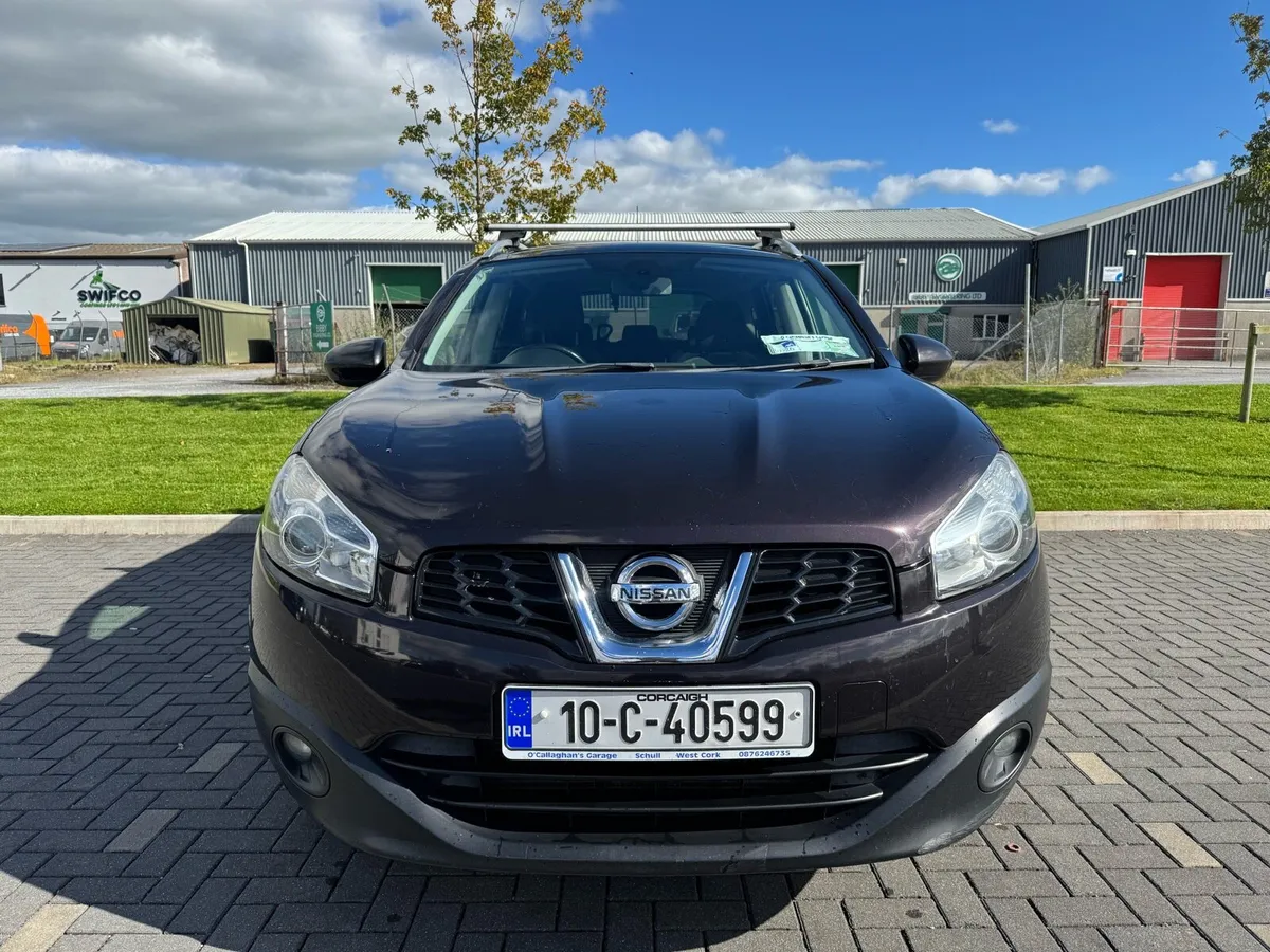 NISSAN QASHQAI +2 - Image 2
