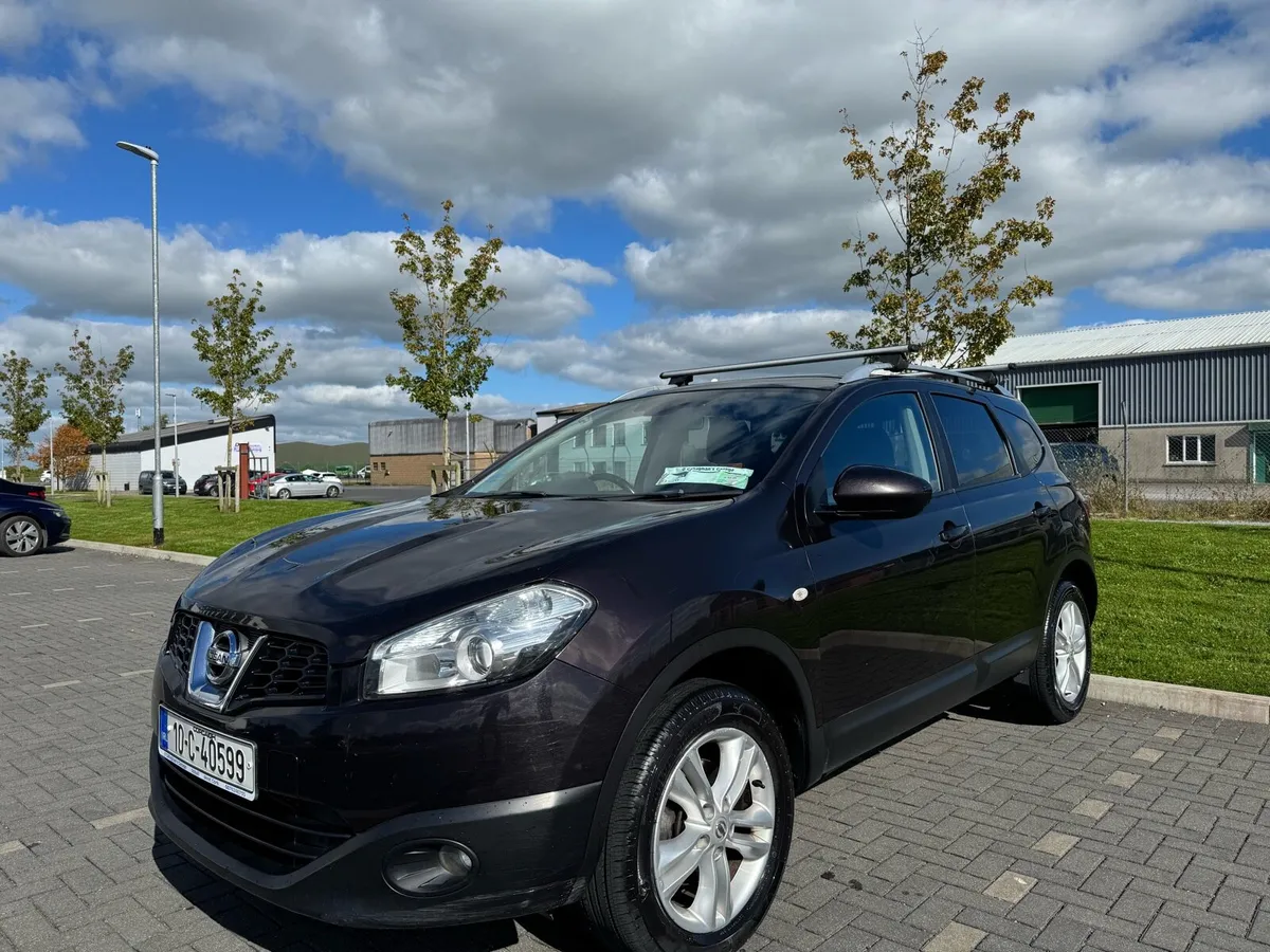 NISSAN QASHQAI +2 - Image 3