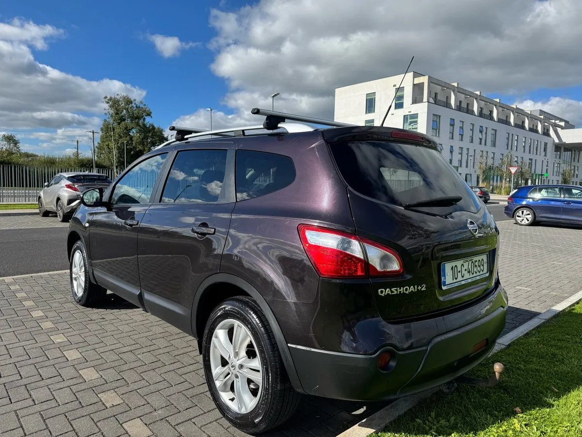 NISSAN QASHQAI +2 - Image 4