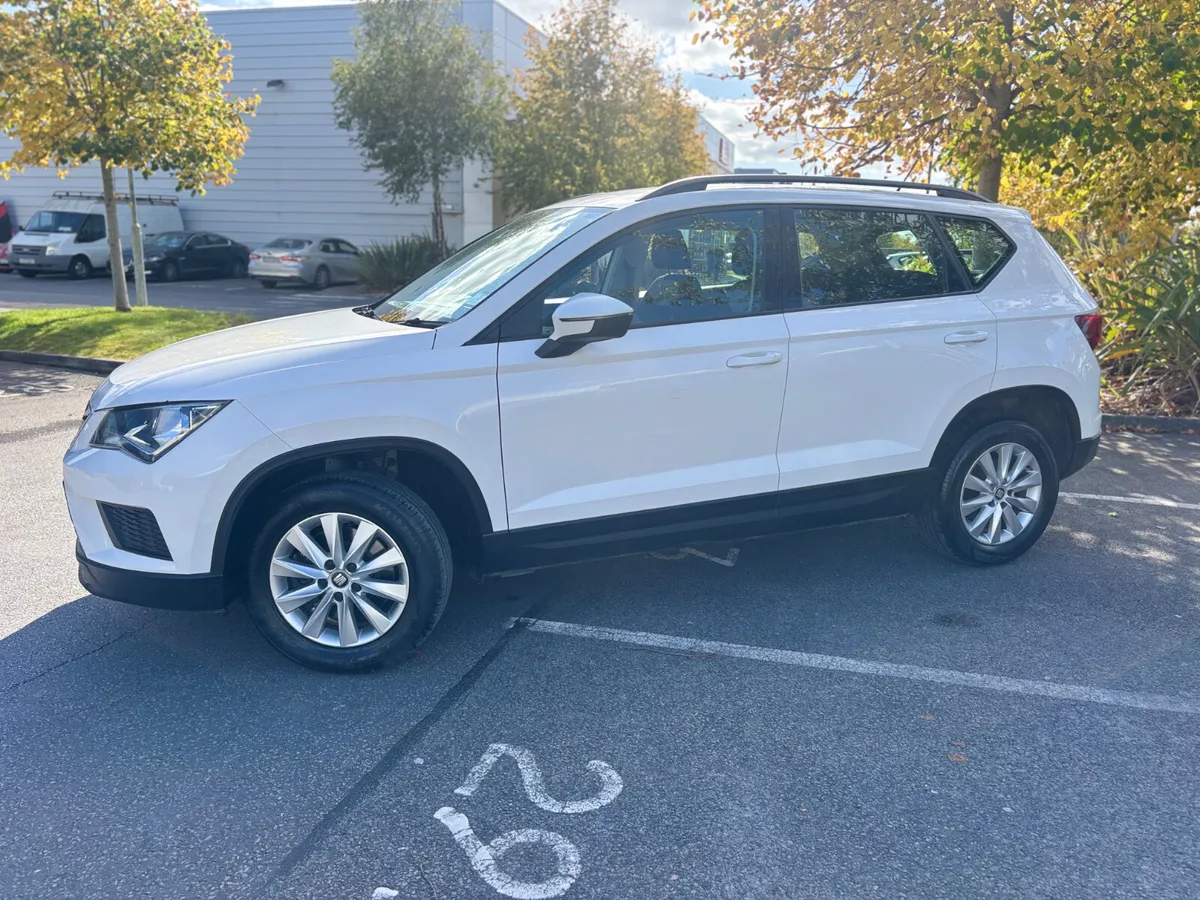 172 SEAT Ateca  1.0 TSI ~ Finance Arranged - Image 2