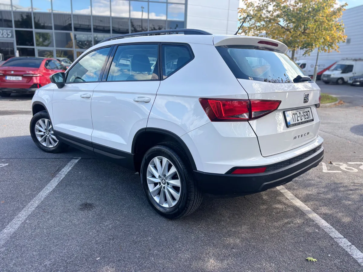 172 SEAT Ateca  1.0 TSI ~ Finance Arranged - Image 4