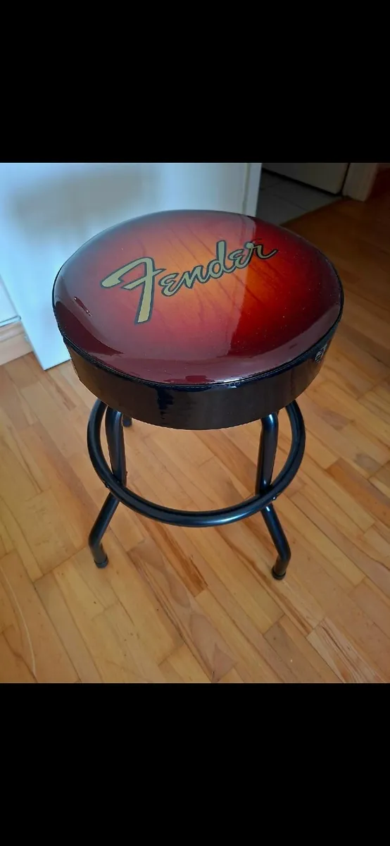 Fender Guitar stool - Image 1