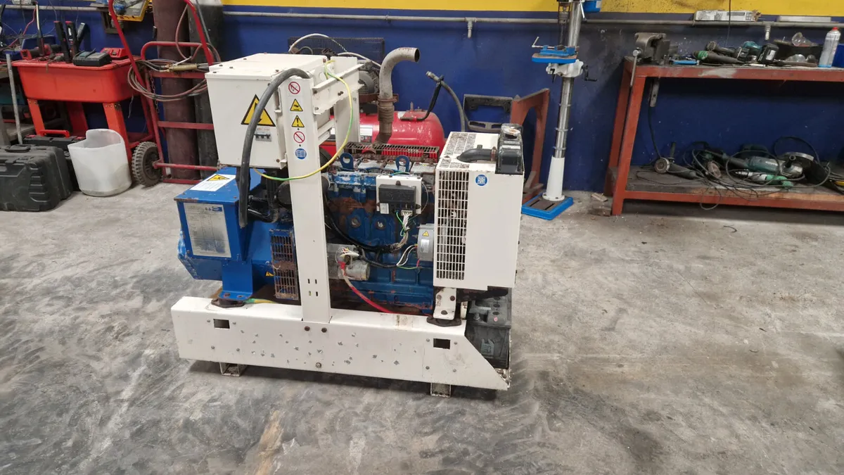 Generator - Image 1