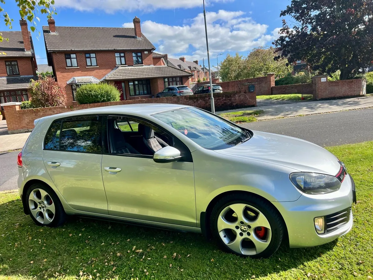 VW Golf Gti MK6 210BHP. - Image 1