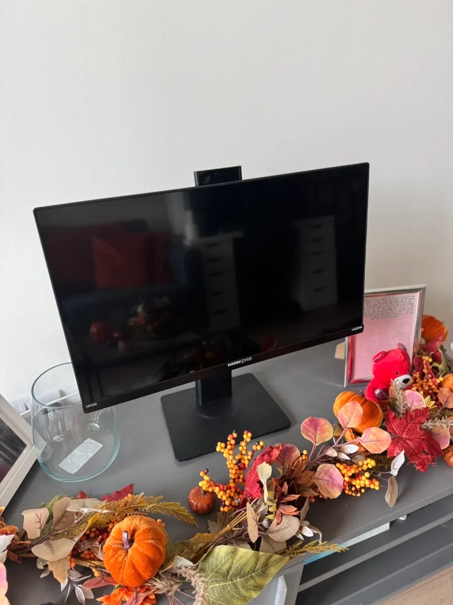 Hannspree monitor LED backlight monitor - Image 2