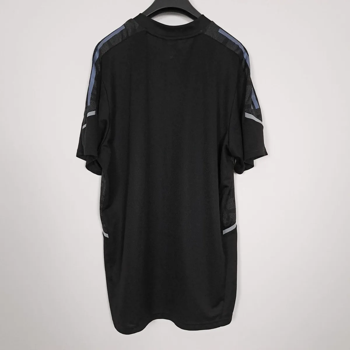 Adidas All Blacks 22 23 Mens Rugby Shirt XL - Image 2