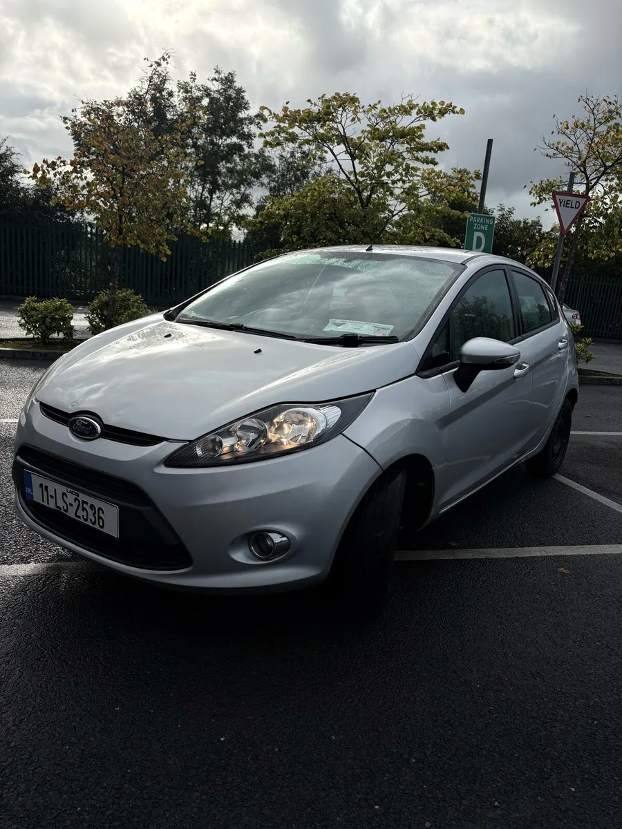 Ford Fiesta 1.6 TDCI - Image 1