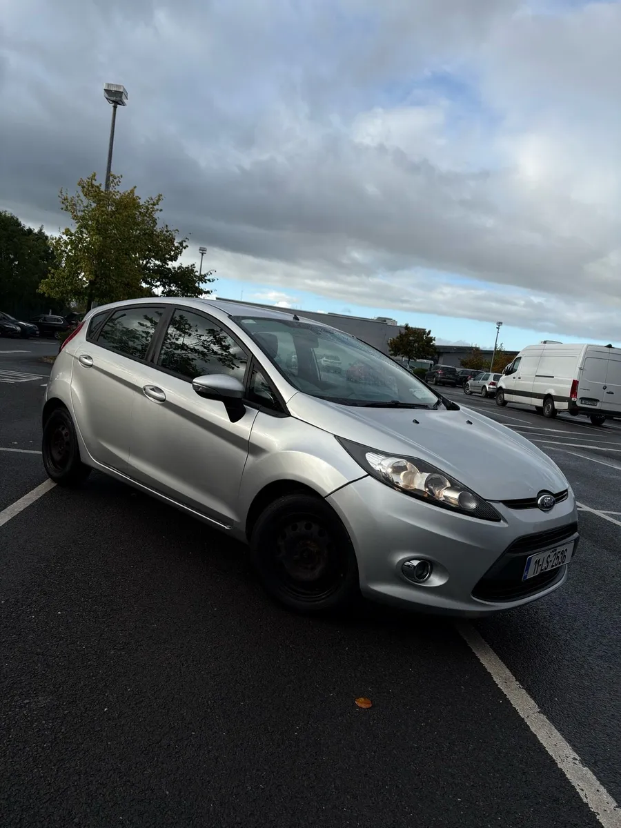 Ford Fiesta 1.6 TDCI - Image 2