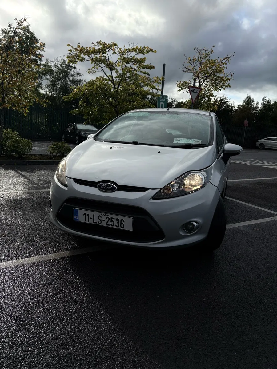 Ford Fiesta 1.6 TDCI - Image 3