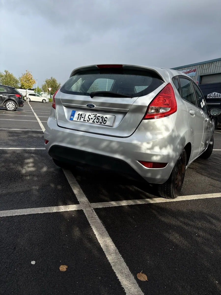 Ford Fiesta 1.6 TDCI - Image 4