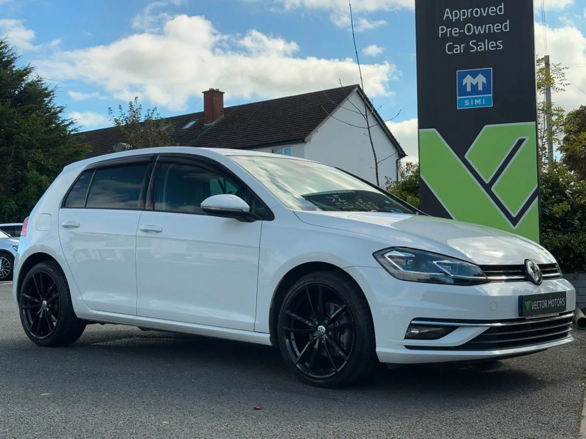 Volkswagen Golf 1.2 5DR Petrol Auto New NCT - Image 1