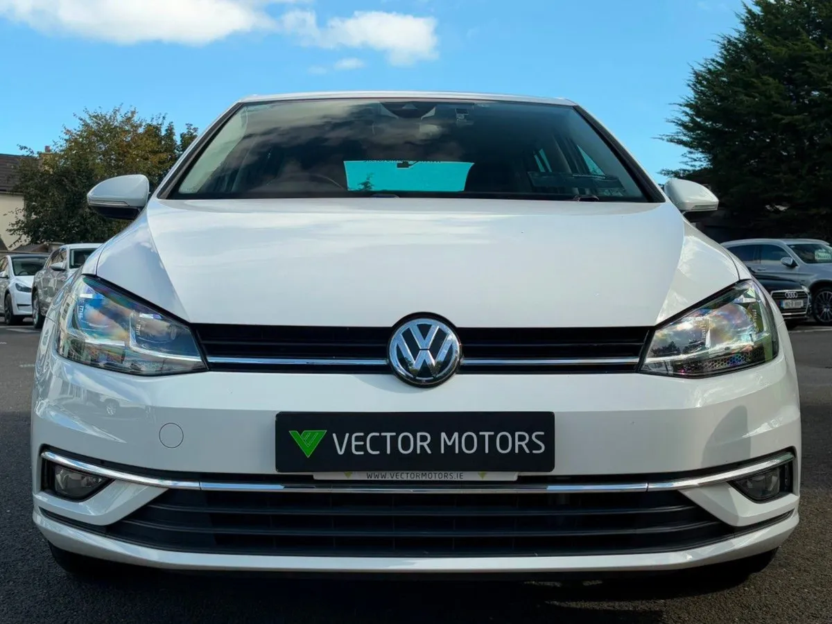 Volkswagen Golf 1.2 5DR Petrol Auto New NCT - Image 3