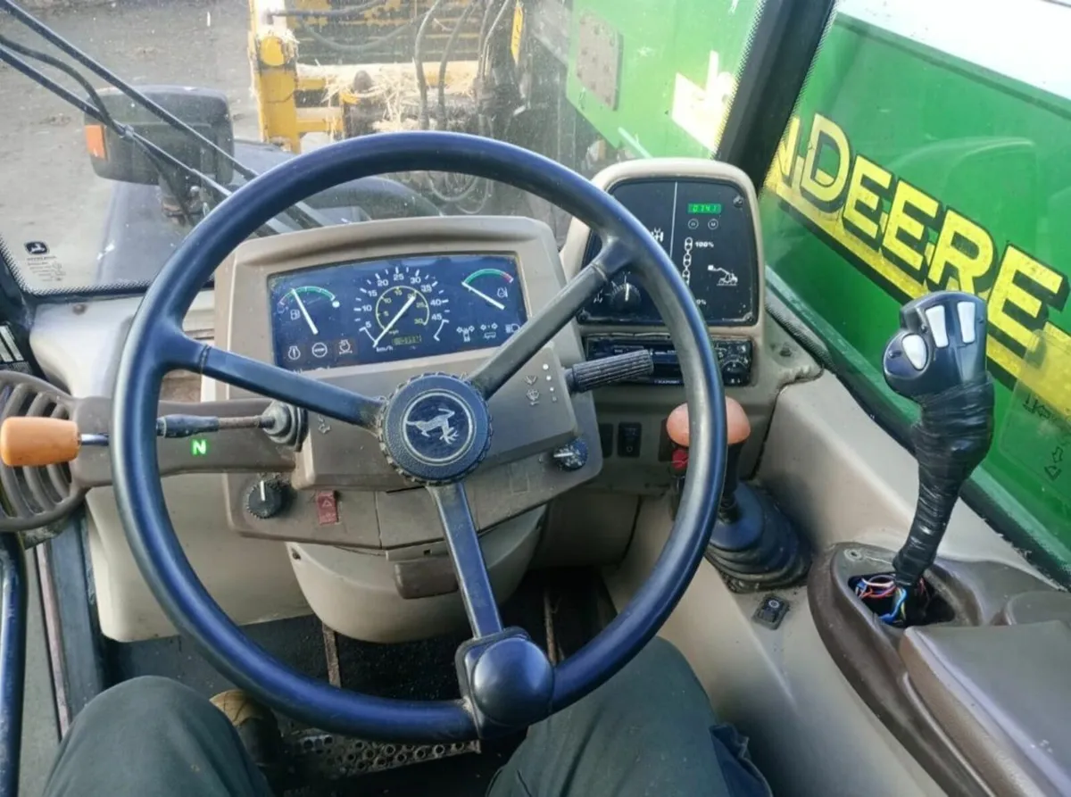 John Deere 3600 Telehandler - Image 2