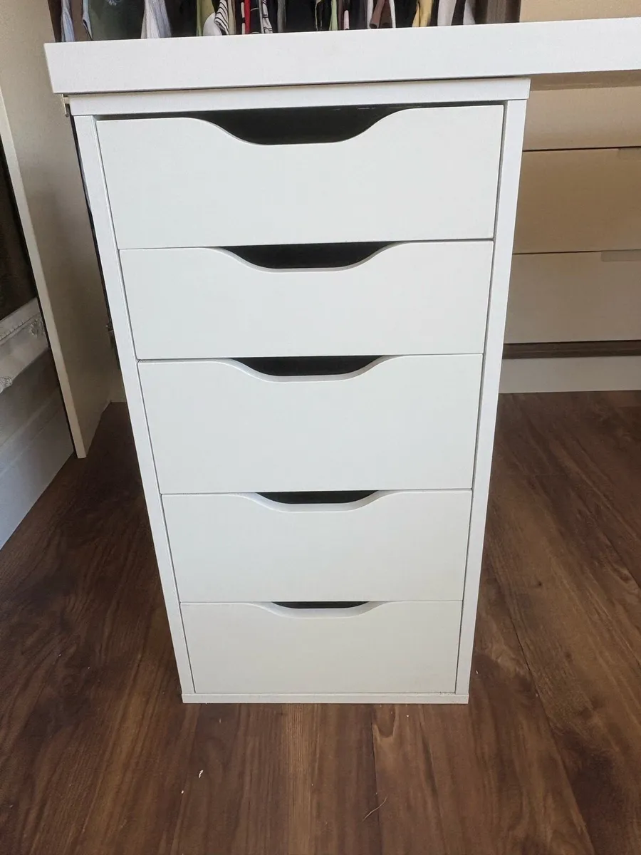 Desk / vanity table - Image 3