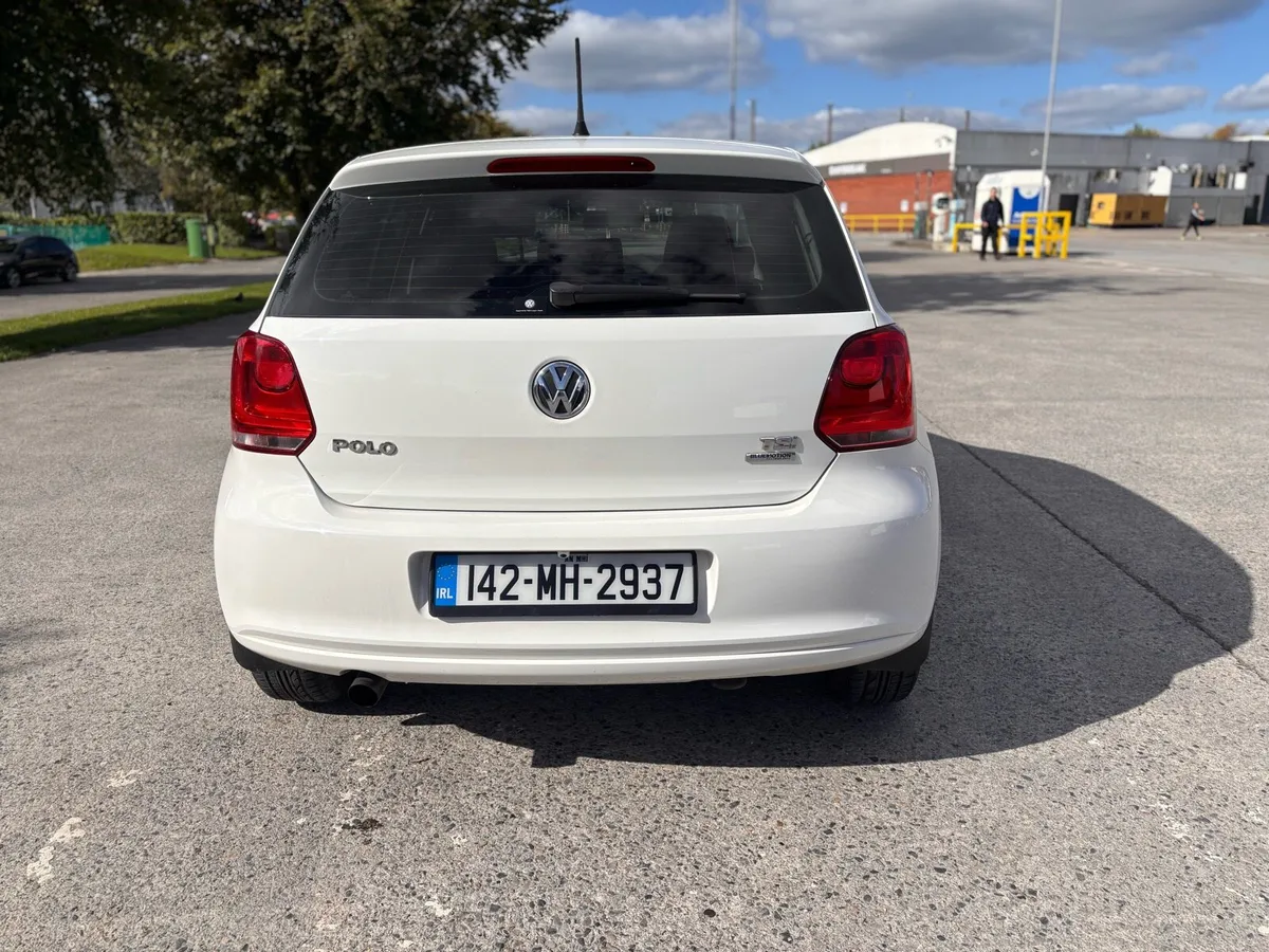 2014 VOLKSWAGEN POLO AUTOMATIC - Image 4