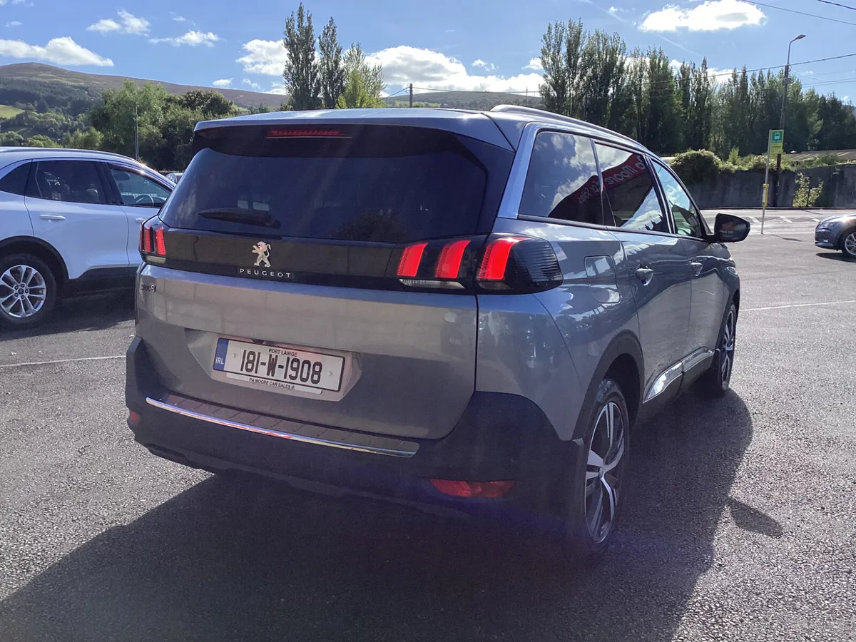 Peugeot 5008 ** CAMERA * 7 SEATER - Image 4