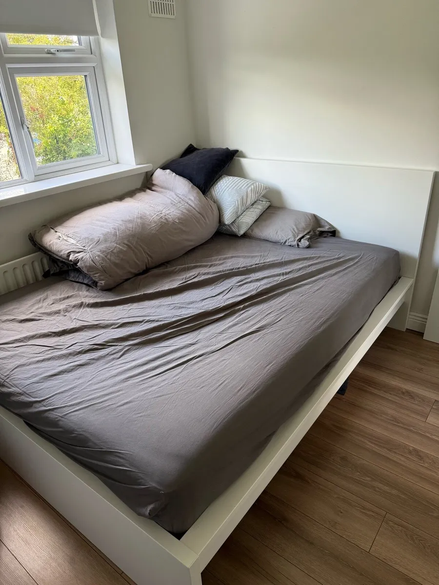SuperKing bed