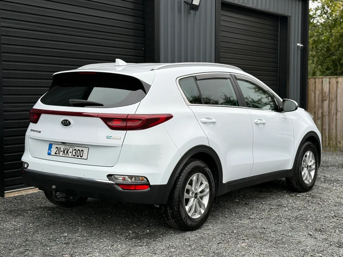 211 Kia Sportage Low Km - Image 3