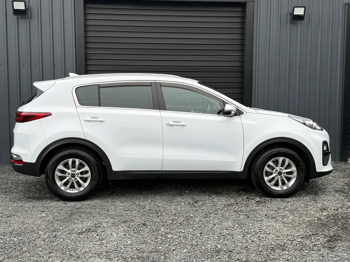 211 Kia Sportage Low Km - Image 4