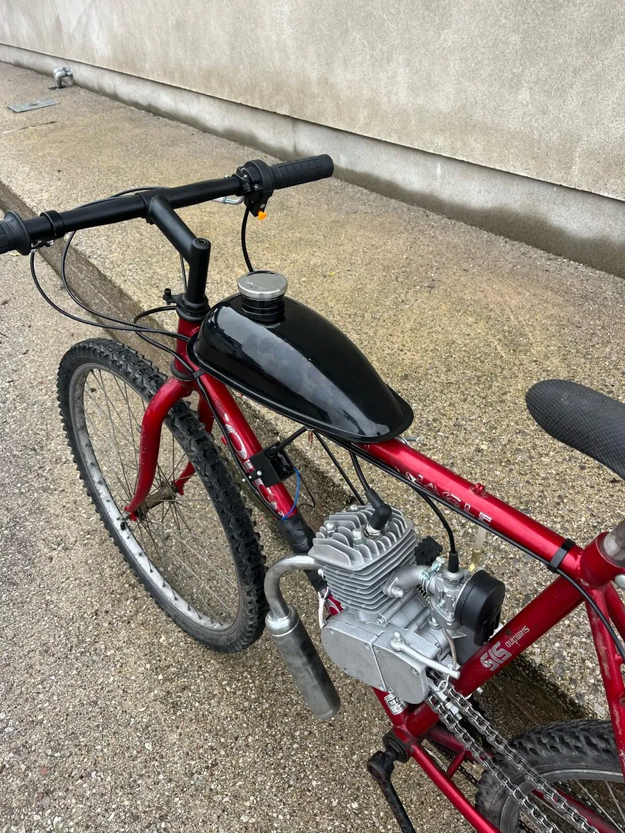 80cc engine bike - Image 4