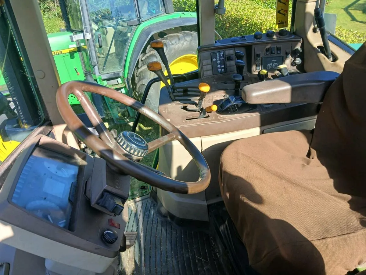 John deere 6610 - Image 3