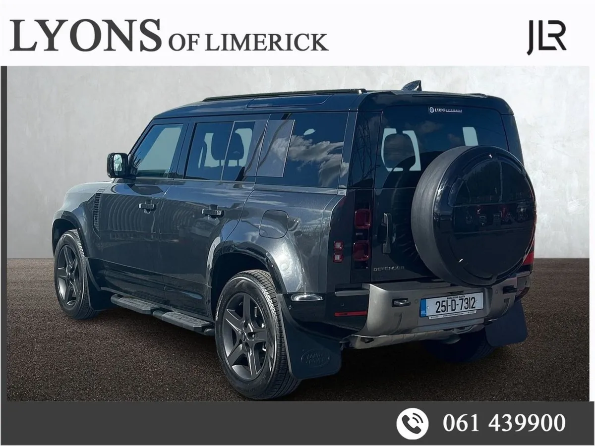 Land Rover Defender 110 2.0 Si4 Phev 300 PS X Dyn - Image 2