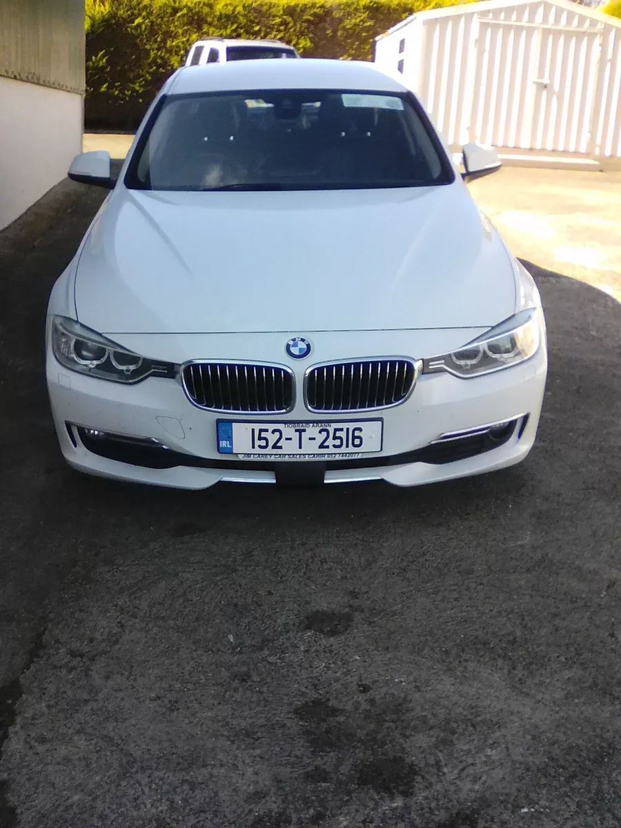 BMW 3-Series 2015 - Image 1
