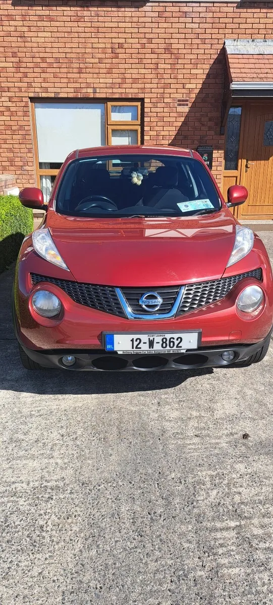 Nissan Juke 2012 - Image 1