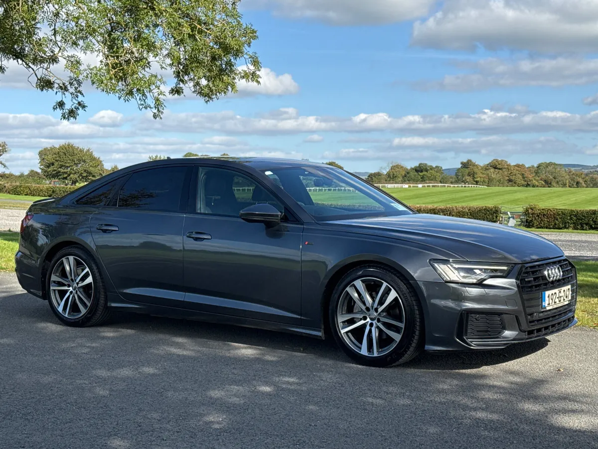 Audi A6 2019 S-Line Quattro TDI 204 HP - Image 2