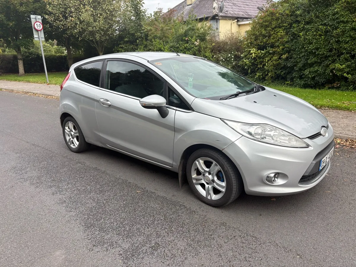 2009 Ford Fiesta 1.2 Petrol - Image 3