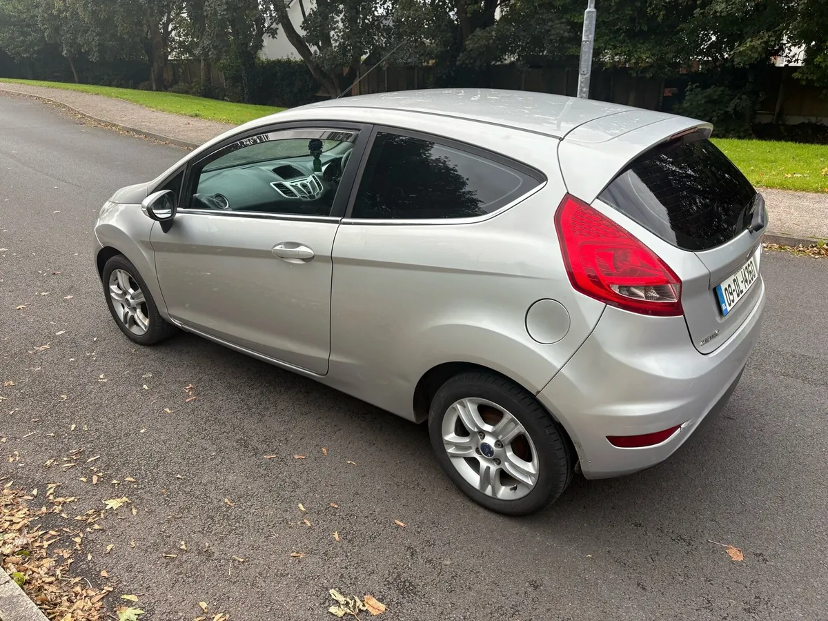2009 Ford Fiesta 1.2 Petrol - Image 4